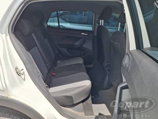 2025 VOLKSWAGEN T-CROSS 