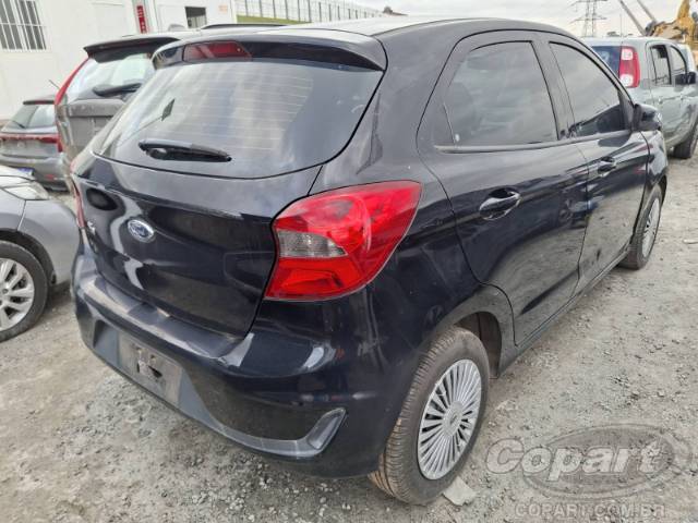 2020 FORD KA 