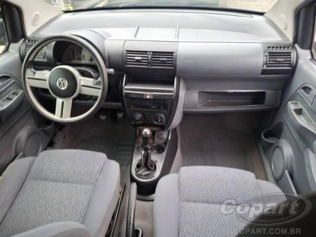 2006 VOLKSWAGEN FOX 