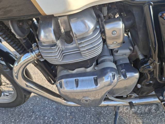 2022 ROYAL ENFIELD CONTINENTAL 