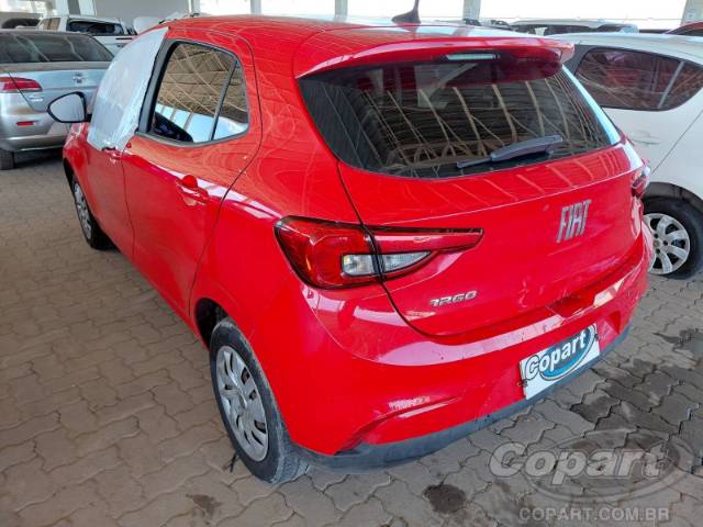 2020 FIAT ARGO 