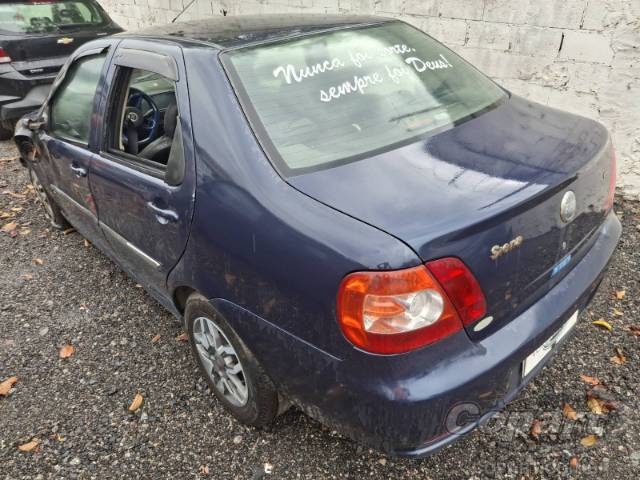 2006 FIAT SIENA 