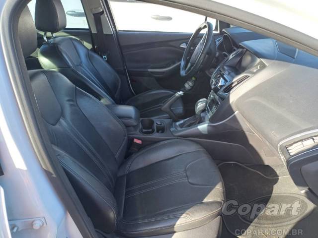 2015 FORD FOCUS SEDAN 