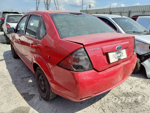 2014 FORD FIESTA SEDAN 