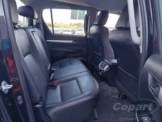 2024 TOYOTA HILUX CD 