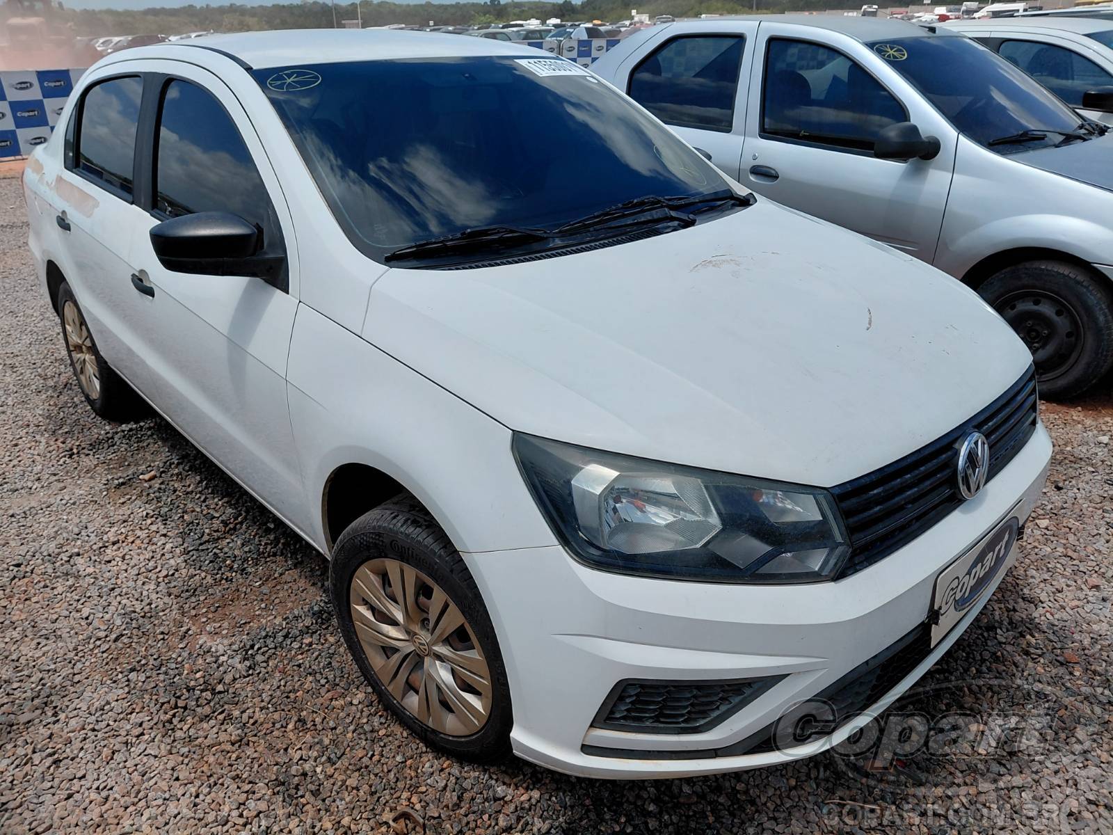 2019 VOLKSWAGEN VOYAGE
