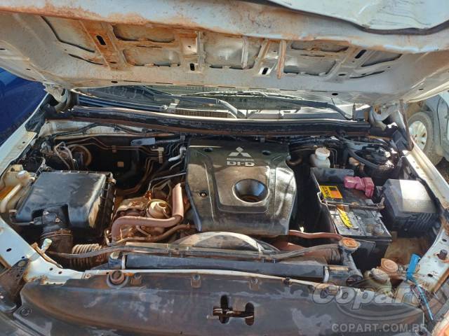 2022 MITSUBISHI L200 TRITON 