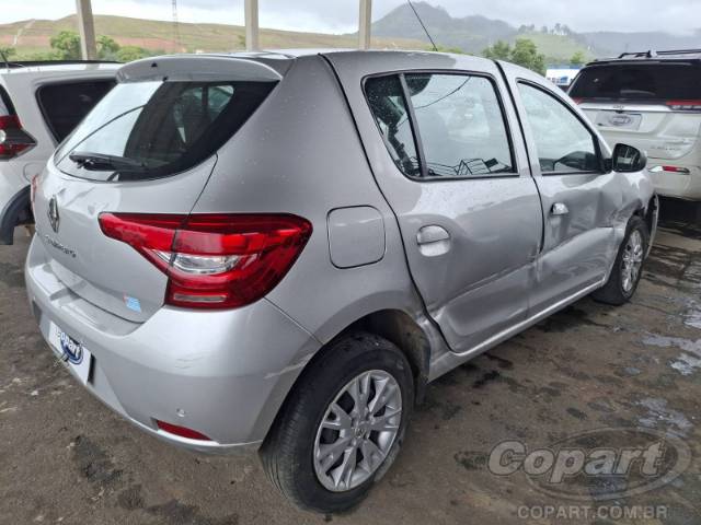 2021 RENAULT SANDERO 