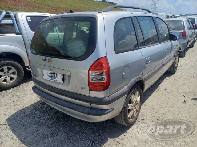 2009 CHEVROLET ZAFIRA 
