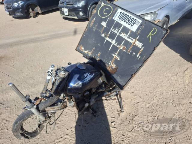 2004 HONDA CG 125 