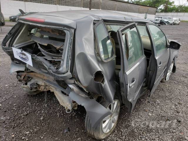 2012 VOLKSWAGEN POLO 