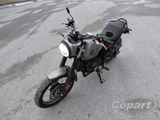 2023 ROYAL ENFIELD SCRAM 
