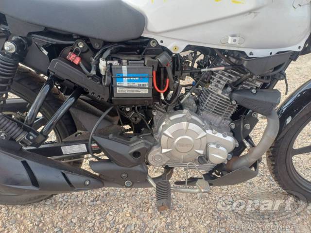 2026 YAMAHA FACTOR 