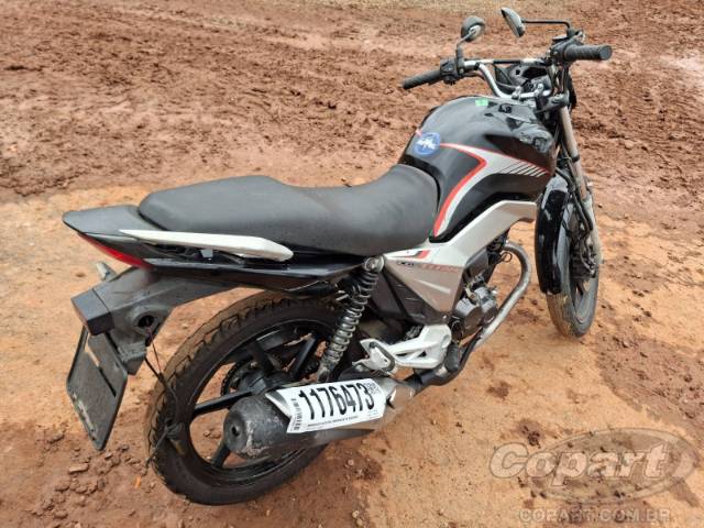 2018 HONDA CG 160 