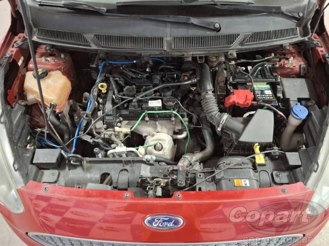 2021 FORD KA 