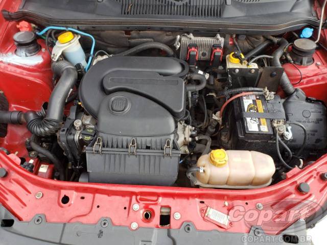2017 FIAT STRADA 