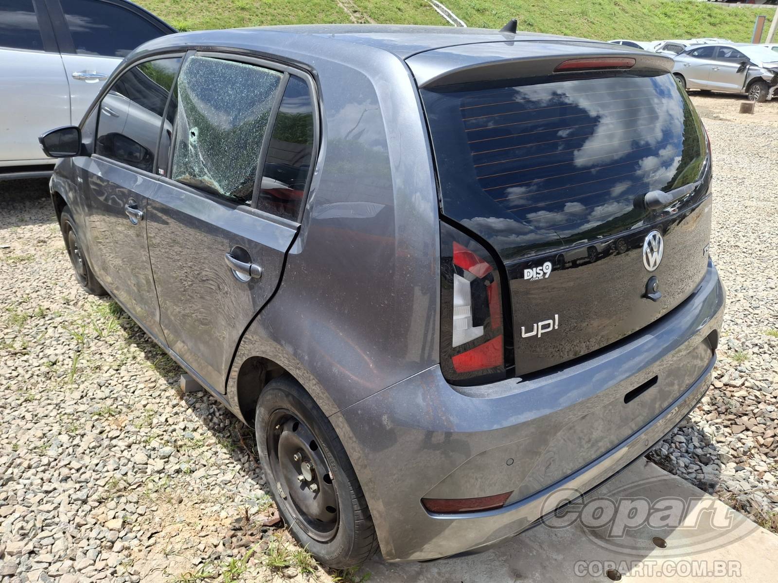 Foto 3: 2018 VOLKSWAGEN UP up move 1.0 12V TSI Turbo