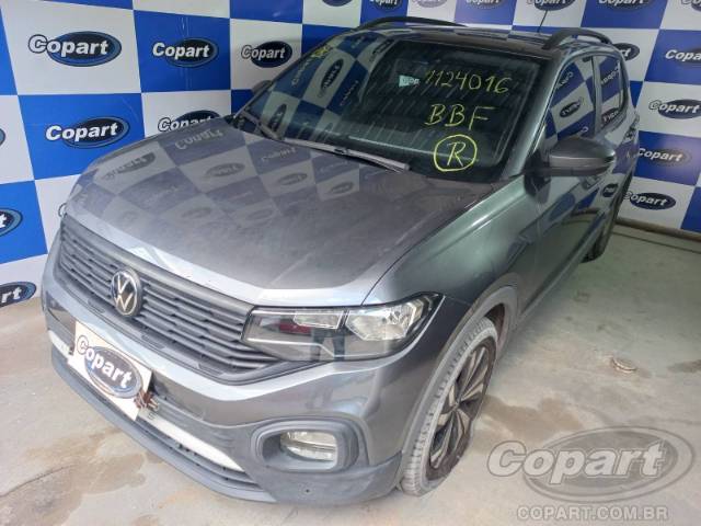 2023 VOLKSWAGEN T-CROSS 