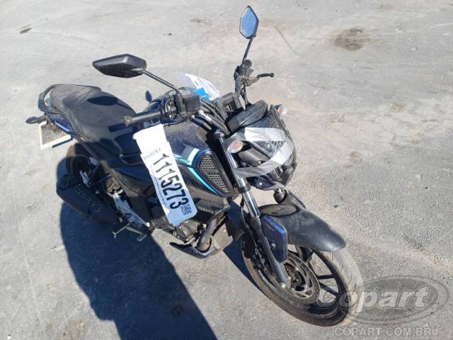2026 YAMAHA FZ15 