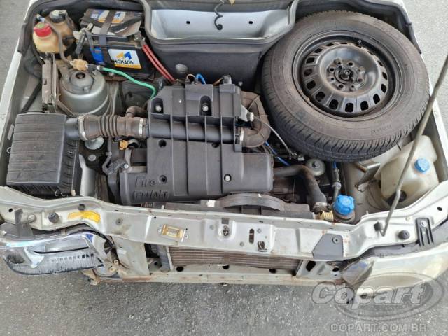 2013 FIAT UNO 