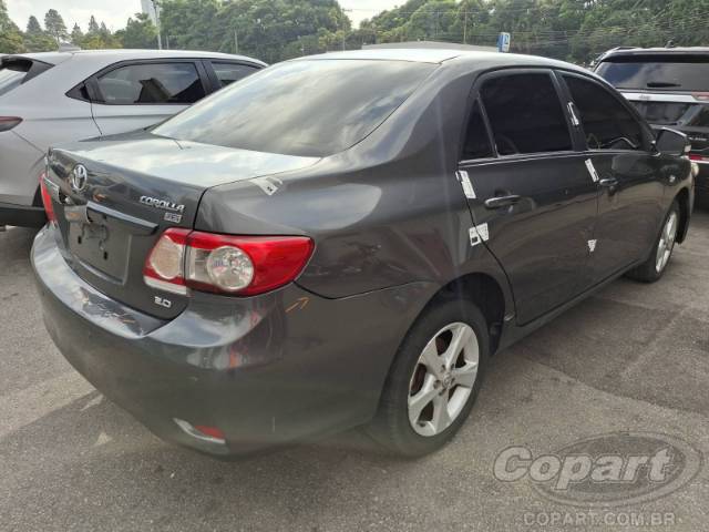 2012 TOYOTA COROLLA 