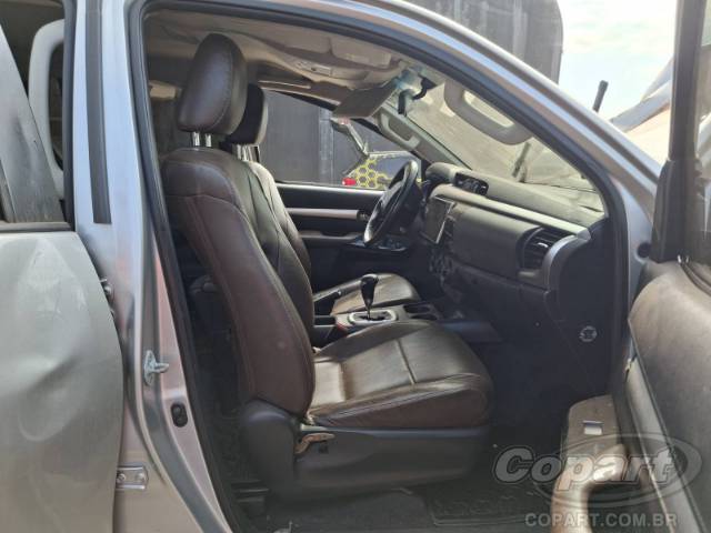 2018 TOYOTA HILUX CD 