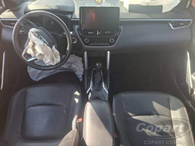 2023 TOYOTA COROLLA CROSS 