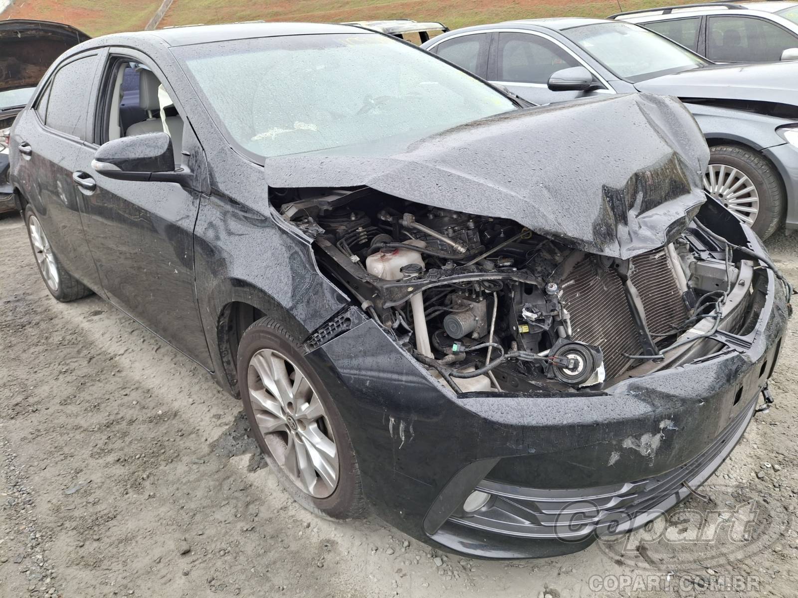 2018 TOYOTA COROLLA XEi 2.0 16V DUAL VVT-I