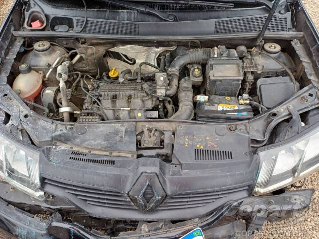 2019 RENAULT SANDERO 