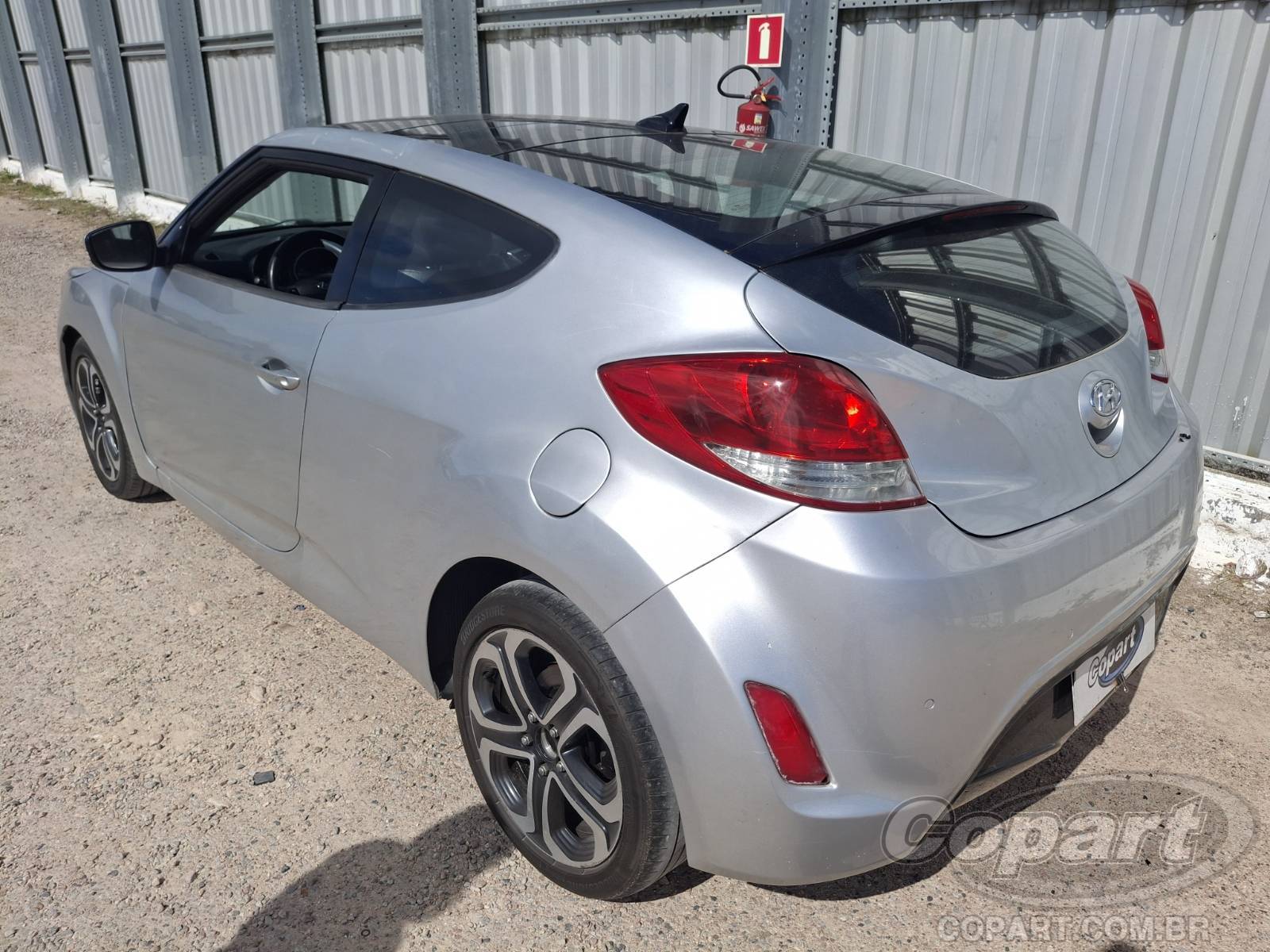 Foto 3: 2012 HYUNDAI VELOSTER