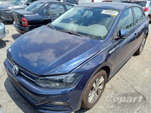 2019 VOLKSWAGEN POLO 