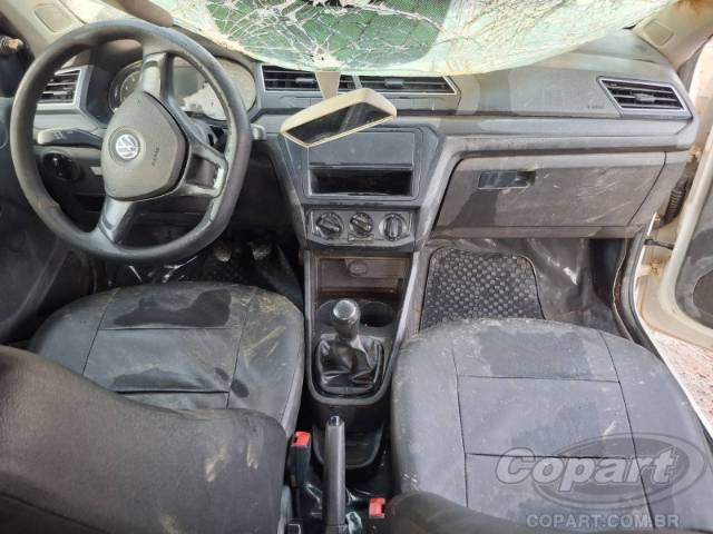 2021 VOLKSWAGEN GOL 