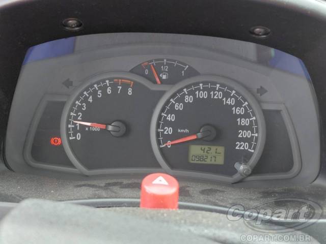 2010 FORD KA 