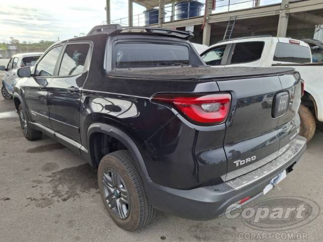 2024 FIAT TORO 