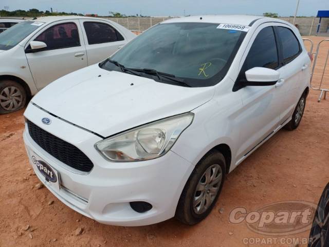 2015 FORD KA 