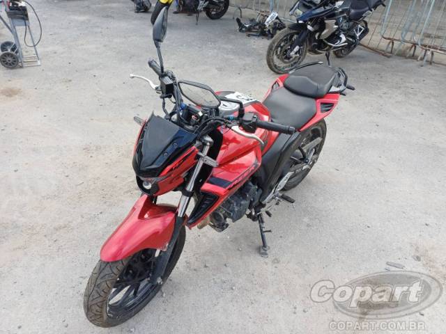 2025 YAMAHA FZ25 FAZER 