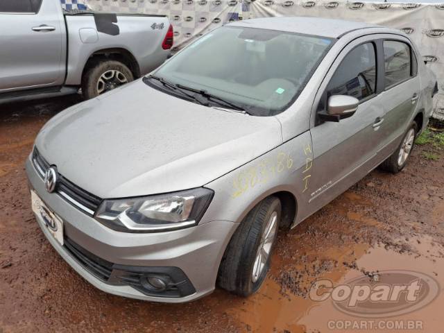 2018 VOLKSWAGEN VOYAGE 