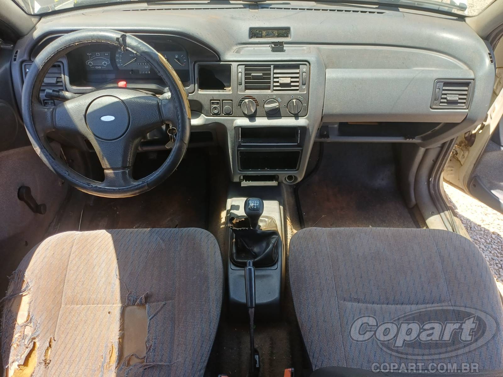 1994 FORD VERONA — foto 9 de 10