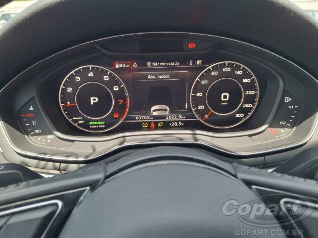 2019 AUDI A5 SPORTBACK 