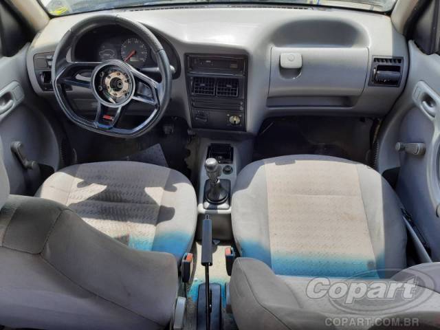 2001 VOLKSWAGEN GOL 