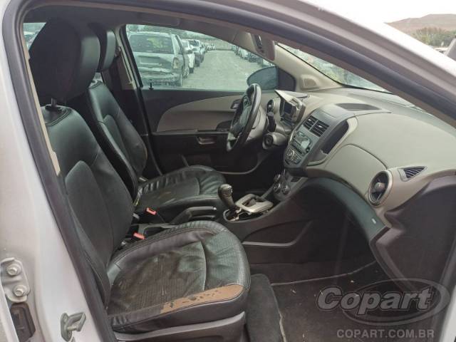 2013 CHEVROLET SONIC 