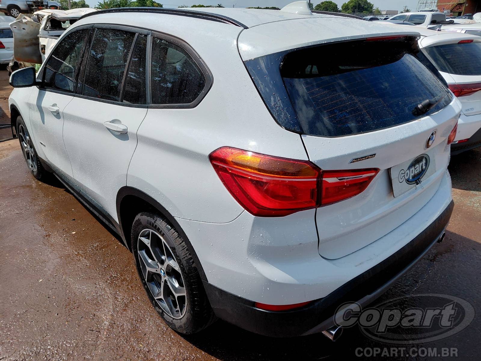 2018 BMW X1 — foto 3 de 11