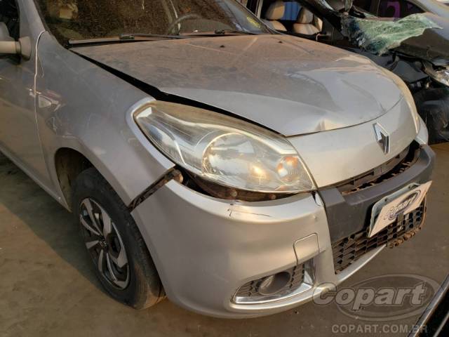 2013 RENAULT SANDERO 