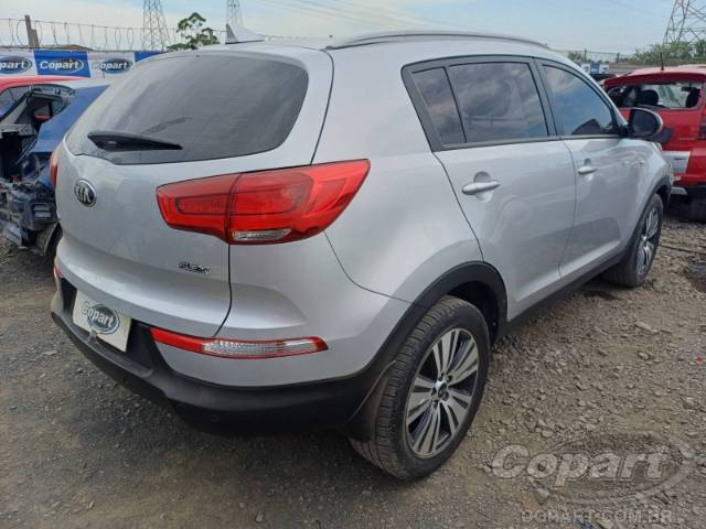 2015 KIA SPORTAGE 