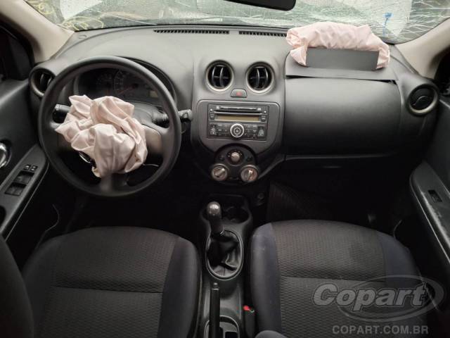 2012 NISSAN MARCH 
