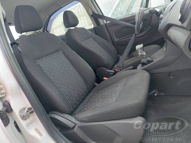 2019 FORD KA SEDAN 