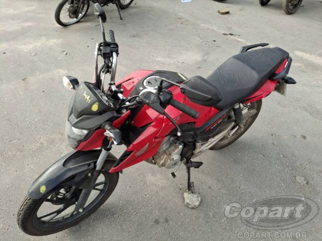 2025 HONDA CG 160 