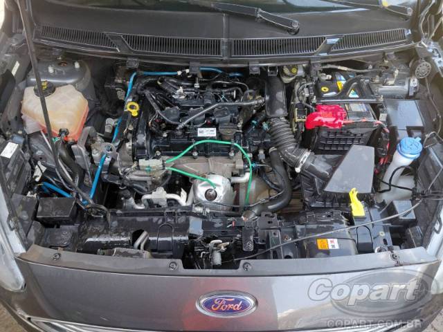 2021 FORD KA SEDAN 