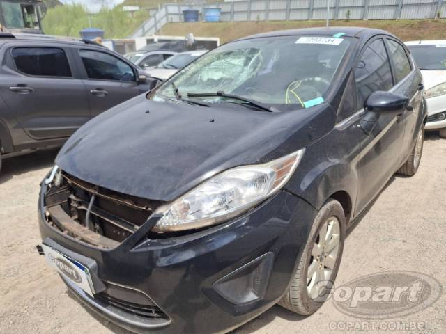 2012 FORD FIESTA 