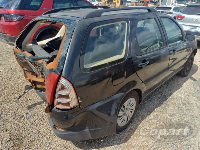 2006 FIAT PALIO WEEKEND 